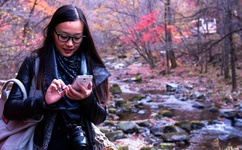 日系女生裸妆大全